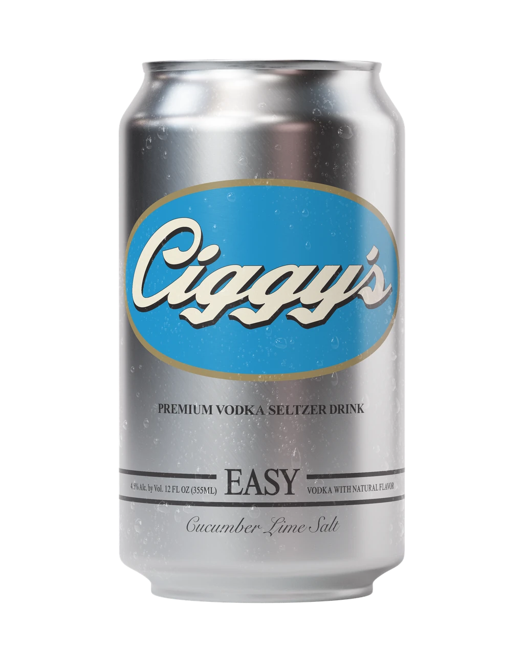 Easy Cucumber Lime Salt Ciggy's can